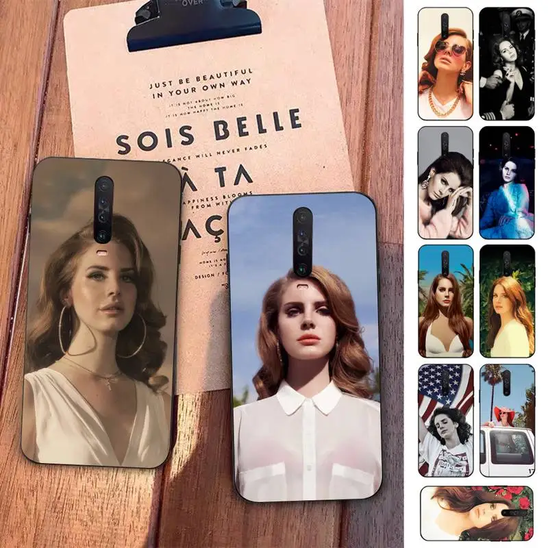 

Lana Del Rey Lust for Life Phone Case for Redmi 5 6 7 8 9 A 5plus K20 4X S2 GO 6 K30 pro