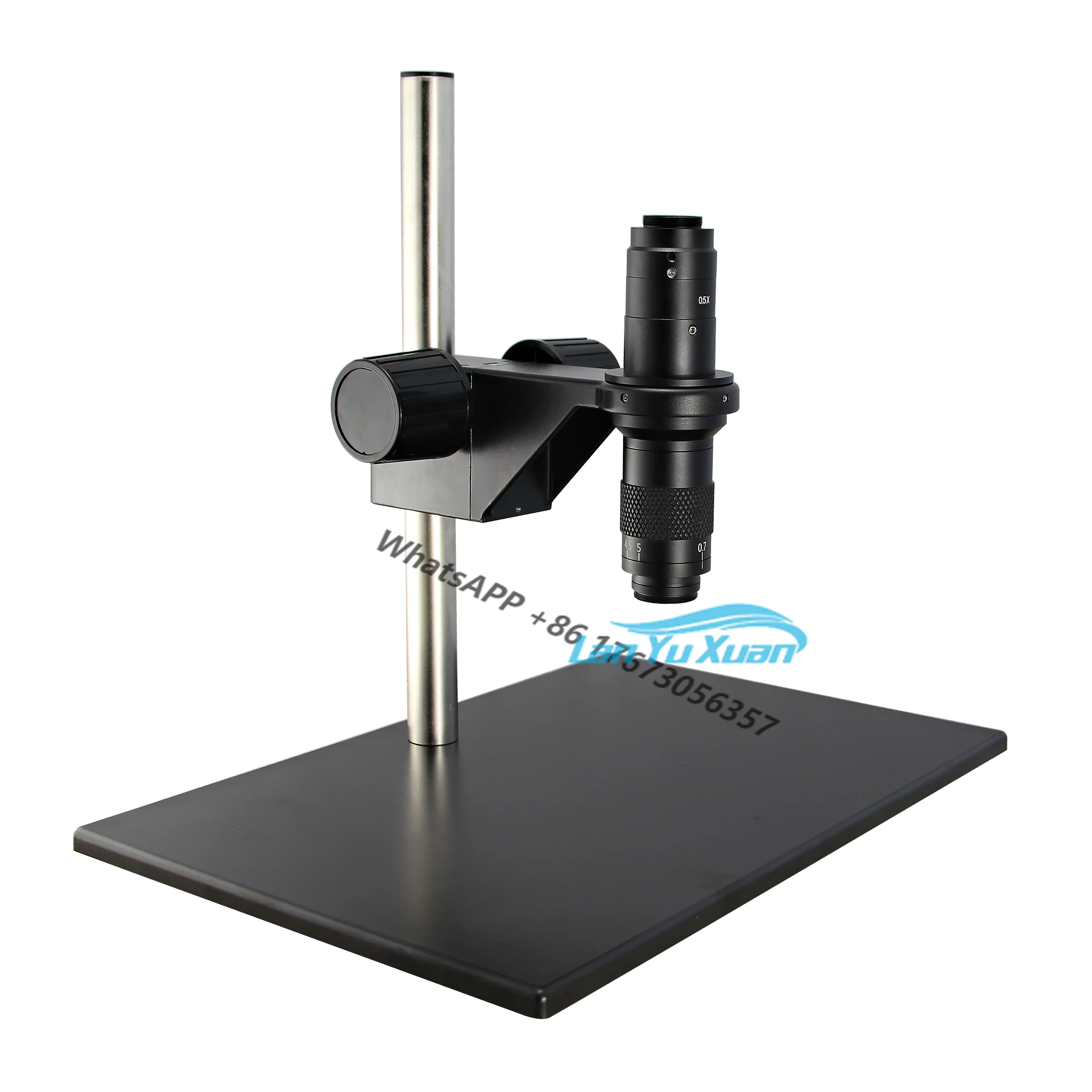

Cheap Price Good Quality FA0750 Monocular Video Microscope with Stand and Lens