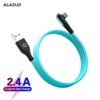 soft silicone usb type c cable for samsung s20 s22 huawei mate 40 xiaomi mi 11 mobile phone fast charging gaming type c charger