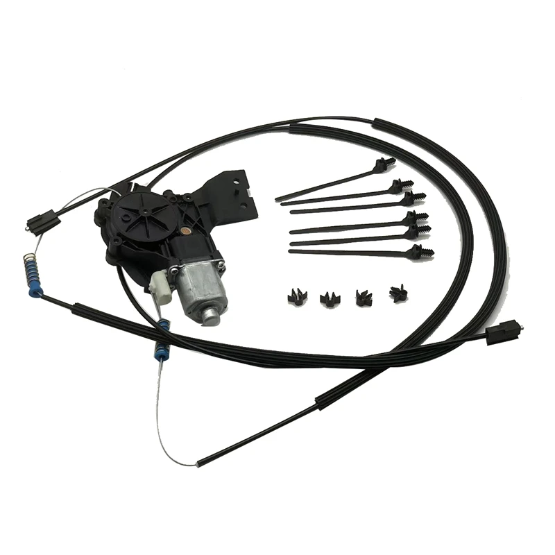 

Силовой раздвижной кабель заднего вида в сборе 68054772AB автомобильные аксессуары для 09-14 Dodge Ram 1500 2001-14 2500 3500