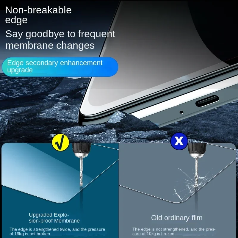 1-4 шт./лот закаленная пленка высокого разрешения для Xiaomi Redmi 12 4G/5G защитная экрана