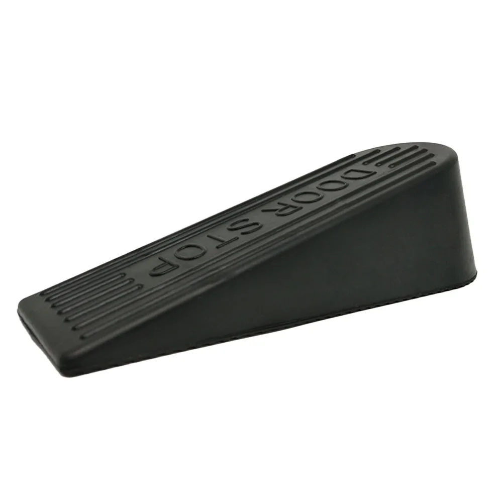 

Accessories Door Stop Tasteless Rubber Wall Protect 1pcs And Anti-collision Doorstop Silent Environmentally Friendly