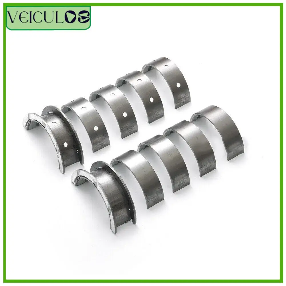 Комплект направляющих основных подшипников для BMW 750Li M5 X5 X6 M F10 F85 F90 F02 E70 N63 S63 4 10 шт.