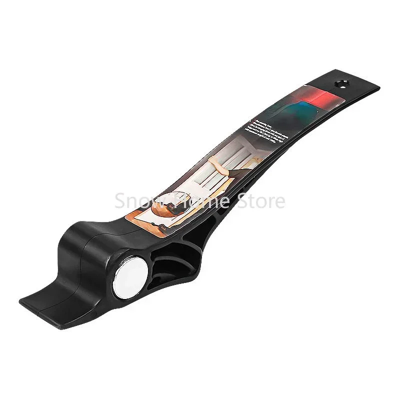 Инструмент для установки деревянных дверей дверная ручка с ножным управлением