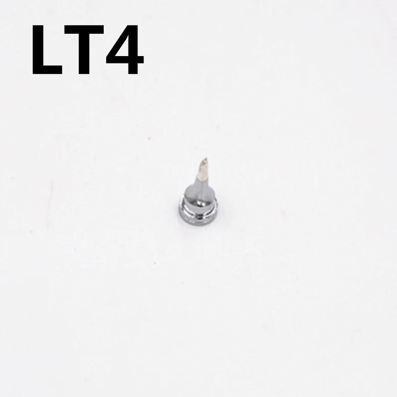 Фото Наконечник для паяльника LT1LX 0.2 мм, универсальный, бессвинцовый, для паяльников Weller WSP80, WSP81, LT1L, LTLSLX, LT4, LT4X №4