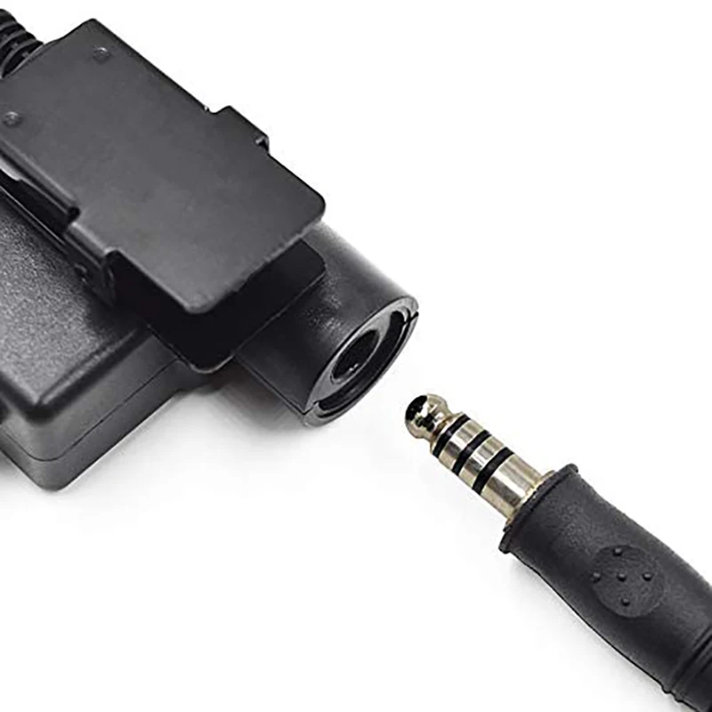 Кабель-адаптер SuperDeals A58 Z U94 PTT для гарнитуры Baofeng UV-9R UV-XS UV-9R Plus Walkie Talkie (art.: 3920ccf6dc321) - 3920ccf6dc321