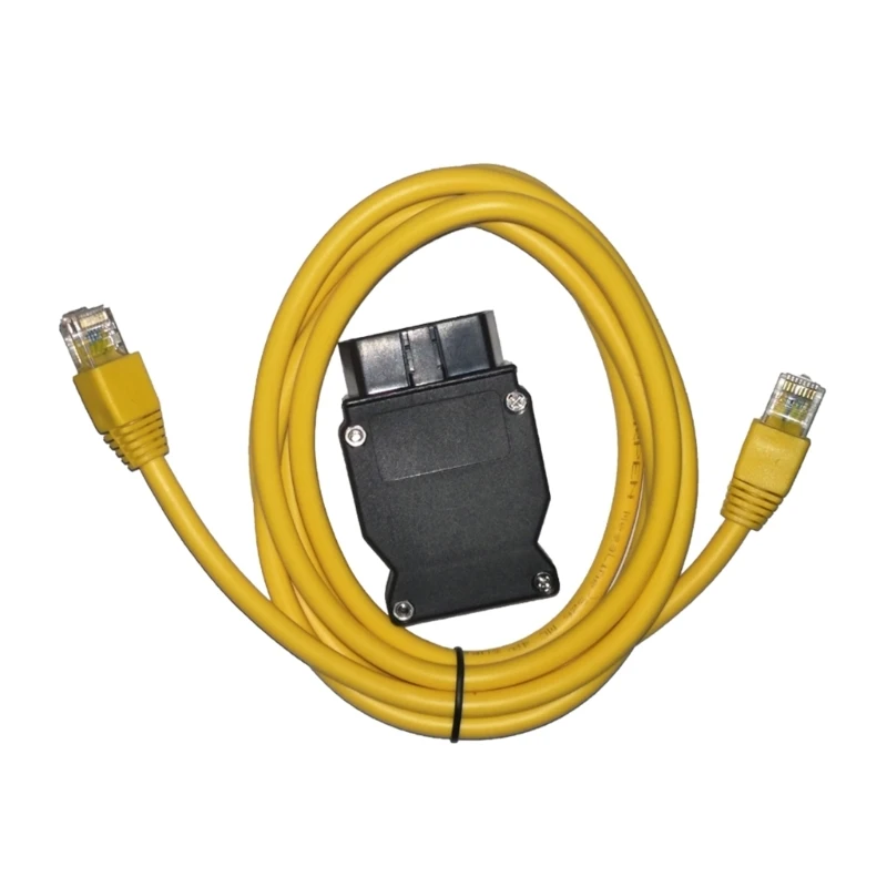 

ENET OBD Cable for F-series ESYS ISTA Bootmod3 Bimmercode OBD2 Coding