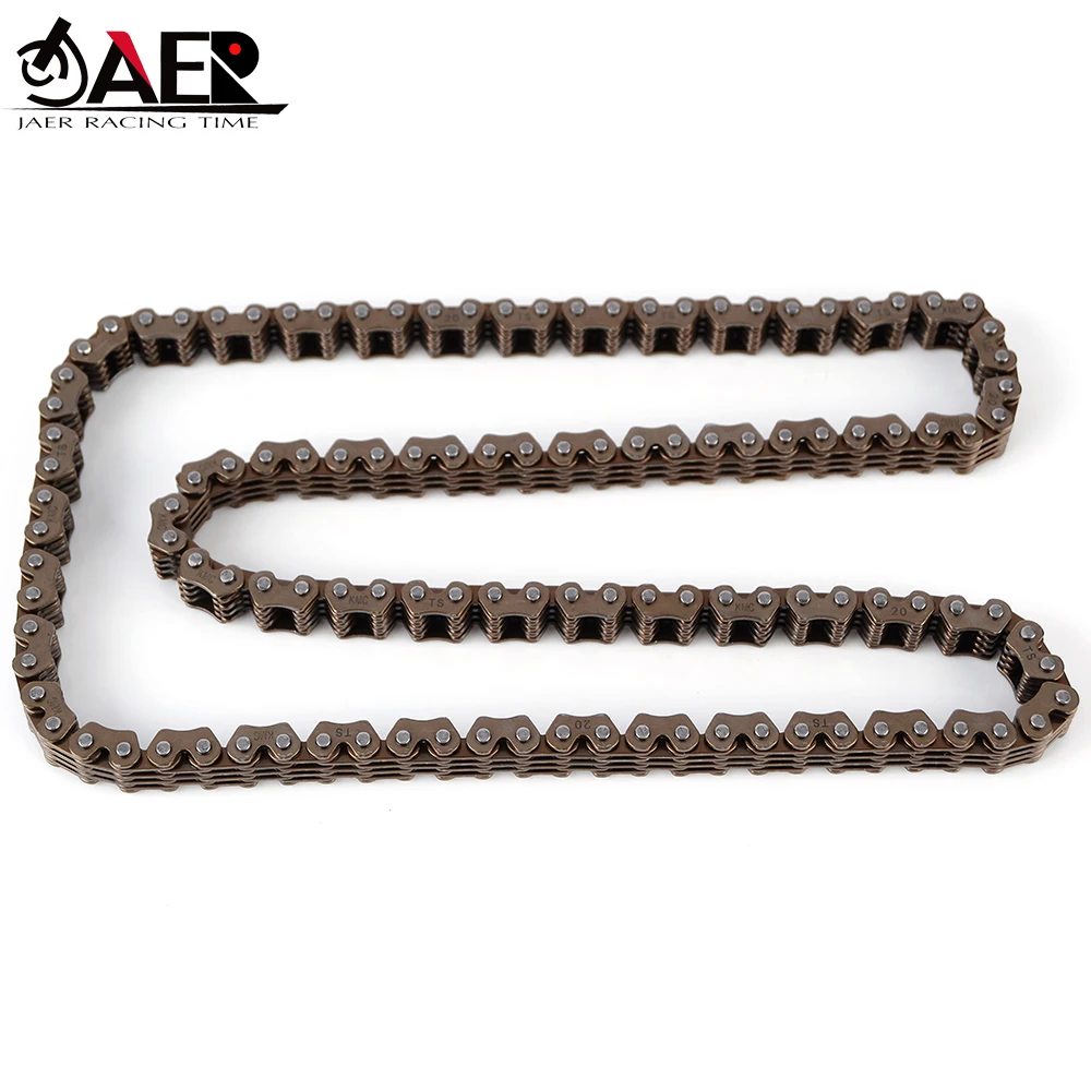 

Motorcycle Engine Time Cam Timing Chain for Honda CBR600 CBR 600 F2 F3 F4 F4i CBR600RR F5 CB600F Hornet CB600F22 Hornet S