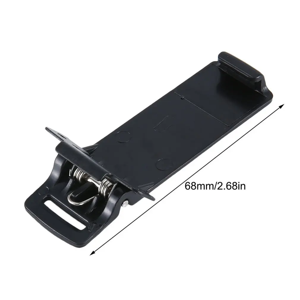 baofeng radios uv 5r belt clip for baofeng uv 5r uv 5ra uv 5rb uv 5rc tyt th f8 ham radio walkie talkie accessories free global shipping