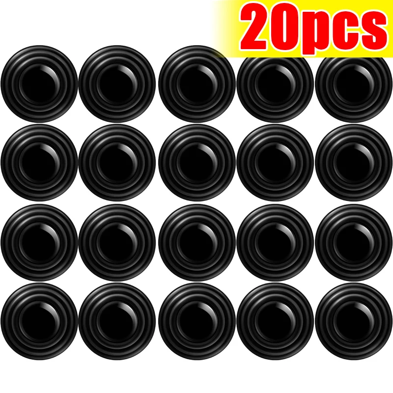 

Дверь автомобиля, противоударные силиконовые накладки для предотвращения столкновений, звукоизоляционная прокладка, автозвукоизоляционная противоударная уплотнительная резиновая накладка, наклейка на край двери