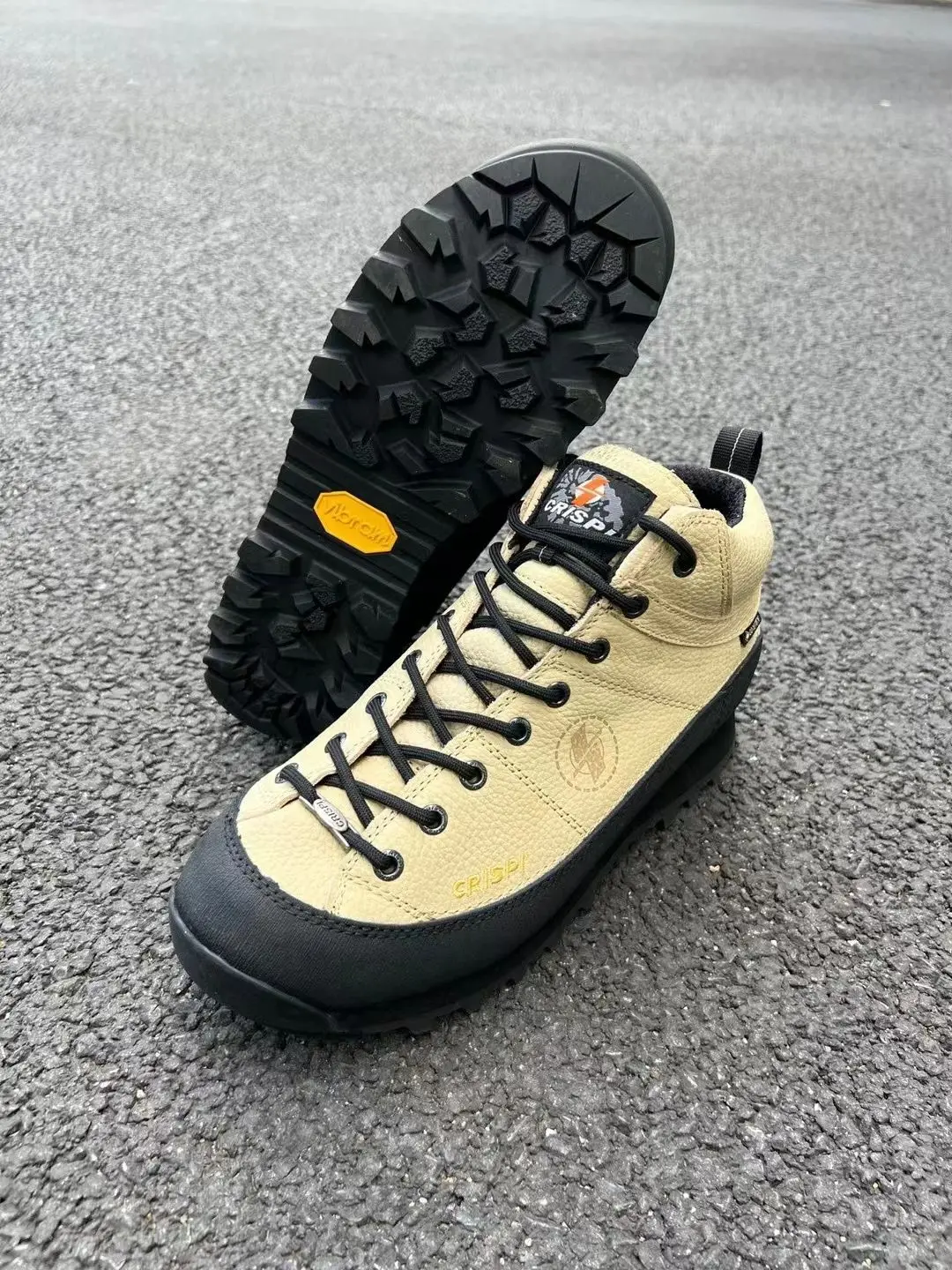 Men`s  GTX waterproof Genuine leather breathable anti-slip hiking working boots mens outdoor camping walking boots