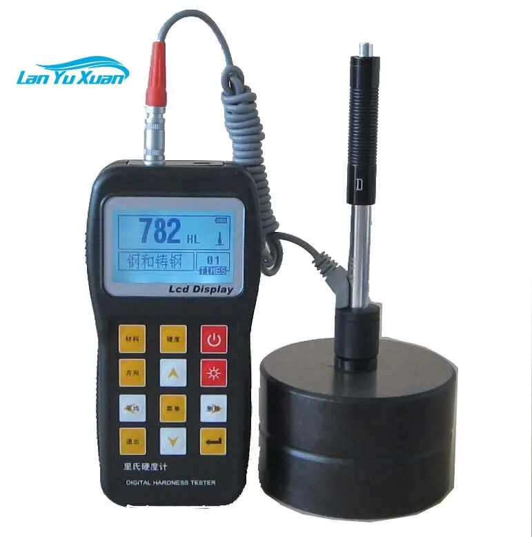 

KH180 Portable Hardness Tester Test Machine