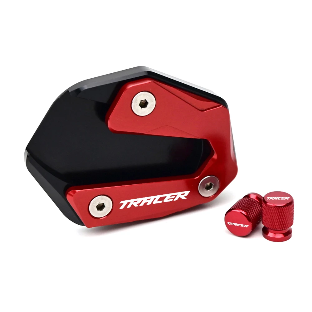 Для YAMAHA TRACER 7 9 GT 7GT 9GT 900 700 Tracer Мотоциклетная подставка для ног Боковая увеличения и