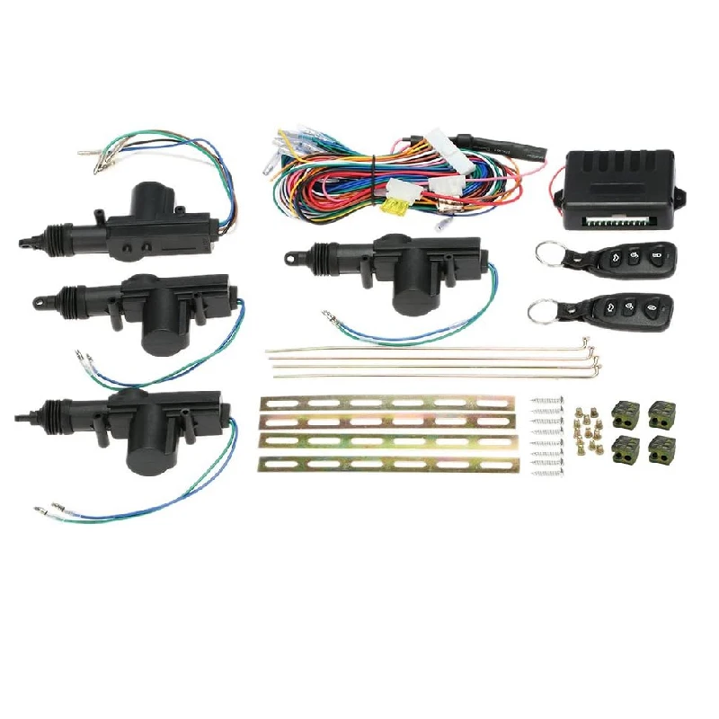 Универсальная автомобильная система сигнализации 12 В постоянного тока