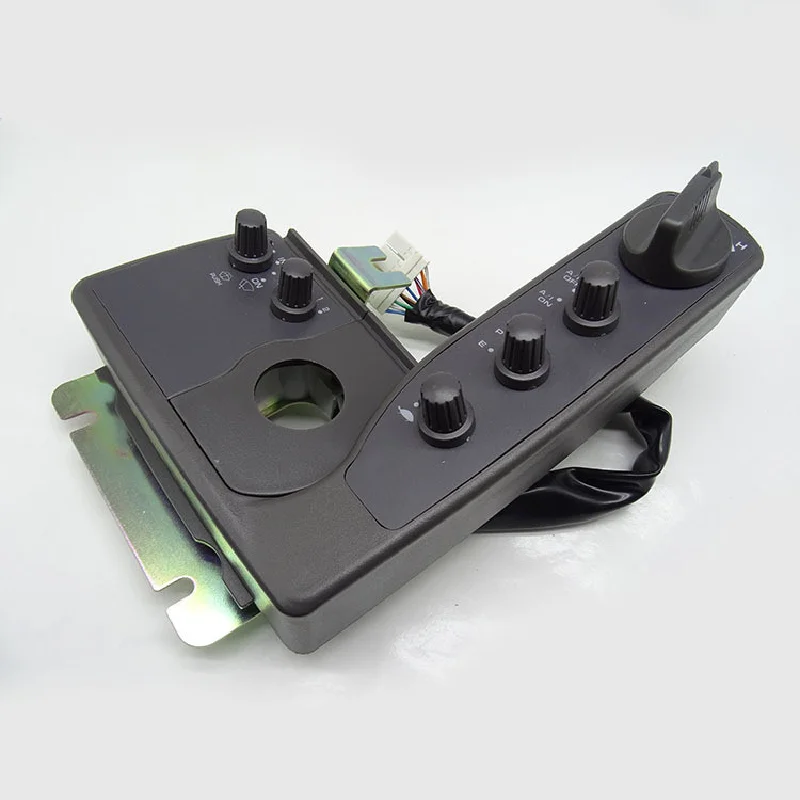 Дверная ручка Hitachi ZAX200 240 270 330-3 EFI панель управления в сборе аксессуары для