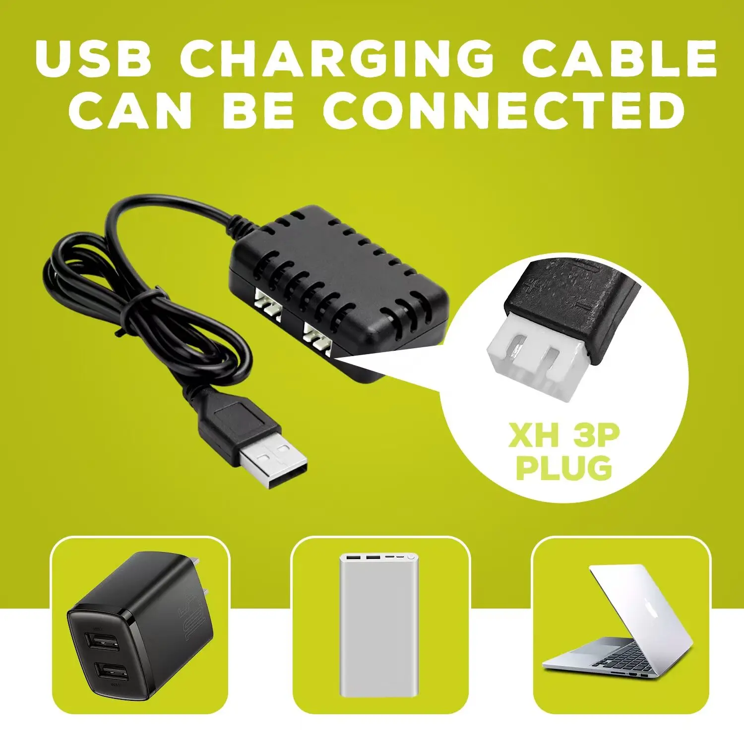 2 шт. 7 4 В 500 мАч 30C липо-батарея JST-2P вилка с зарядным устройством 2-в-1 для