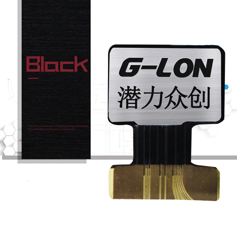 10 шт. Qianli G-Lon iMesa ремонт отпечатков пальцев FPC разъем гибкий кабель для iphone 7 7P 8 8P Touch