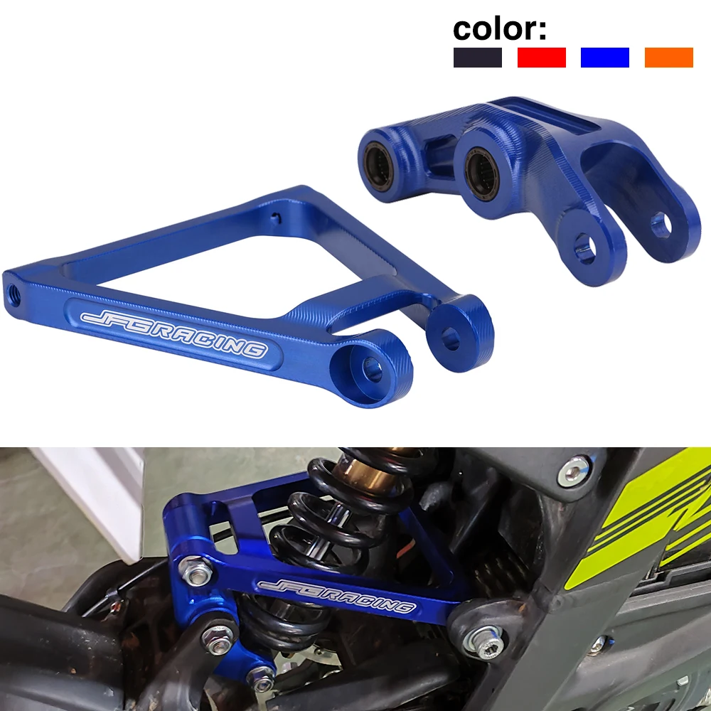 

Motorcycle Rear Progressive Triangle Suspension Linkage Link Adjustable Lowering For Surron Sur Ron X S Segway X160 X260