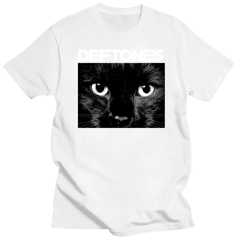 

Футболка Deftones Sphynx