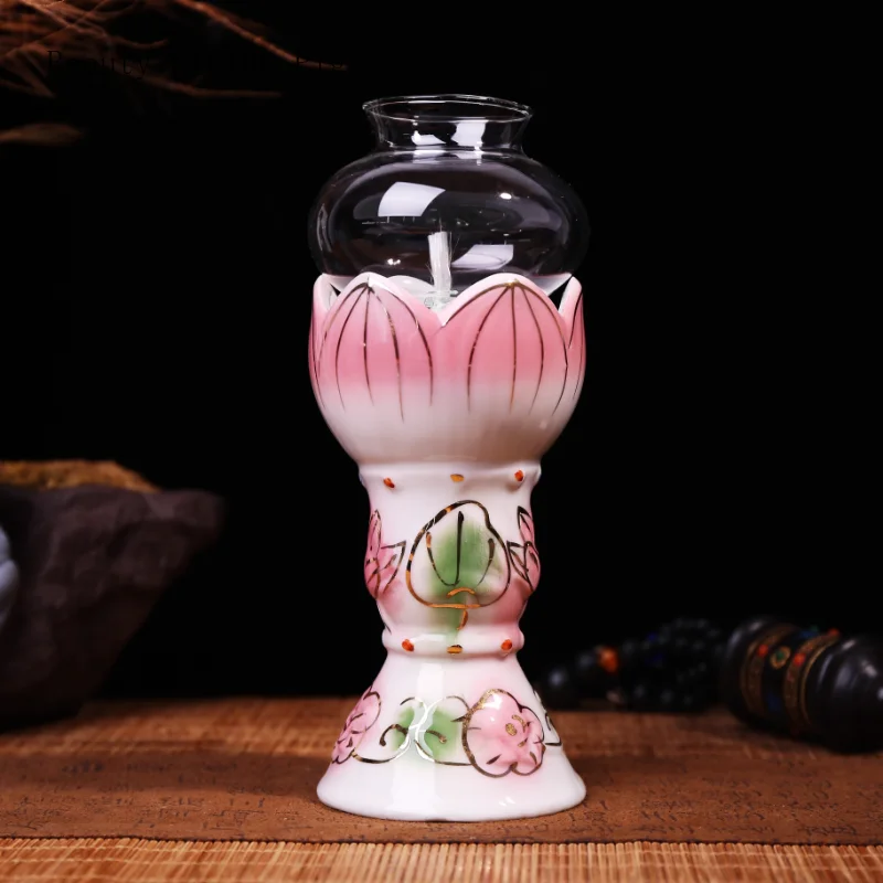 Лампы для масляных ламп подсвечники домашнего использования 1 шт.