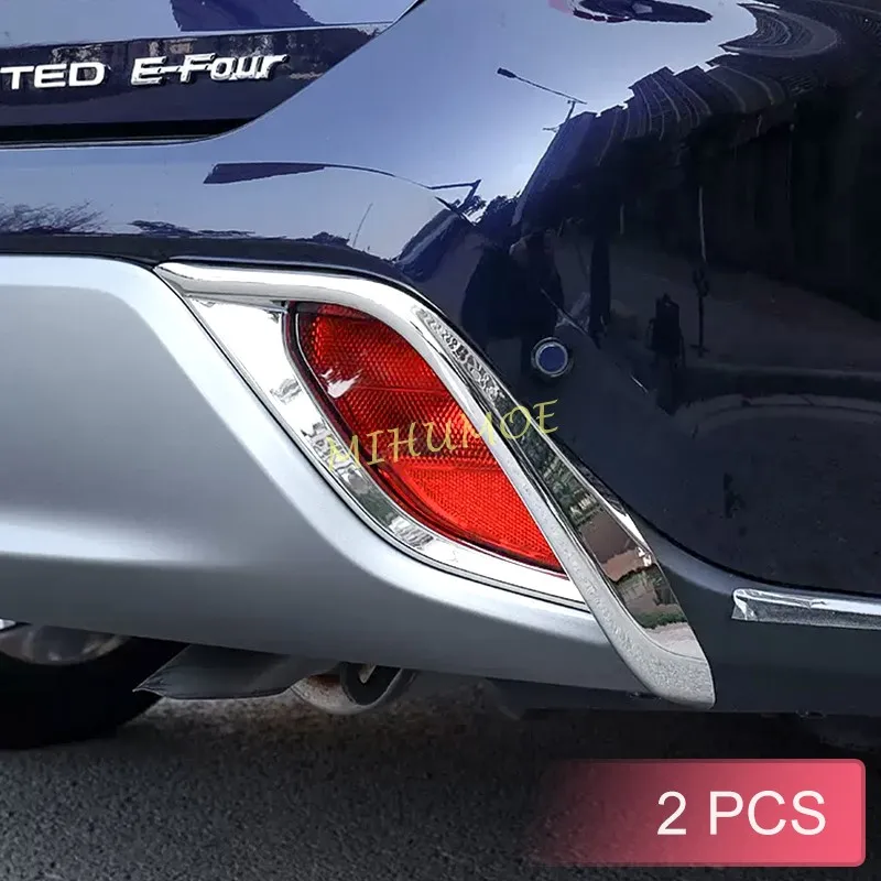 

Хромированный задний бампер для Toyota Highlander Kluger 2021 2022 2023