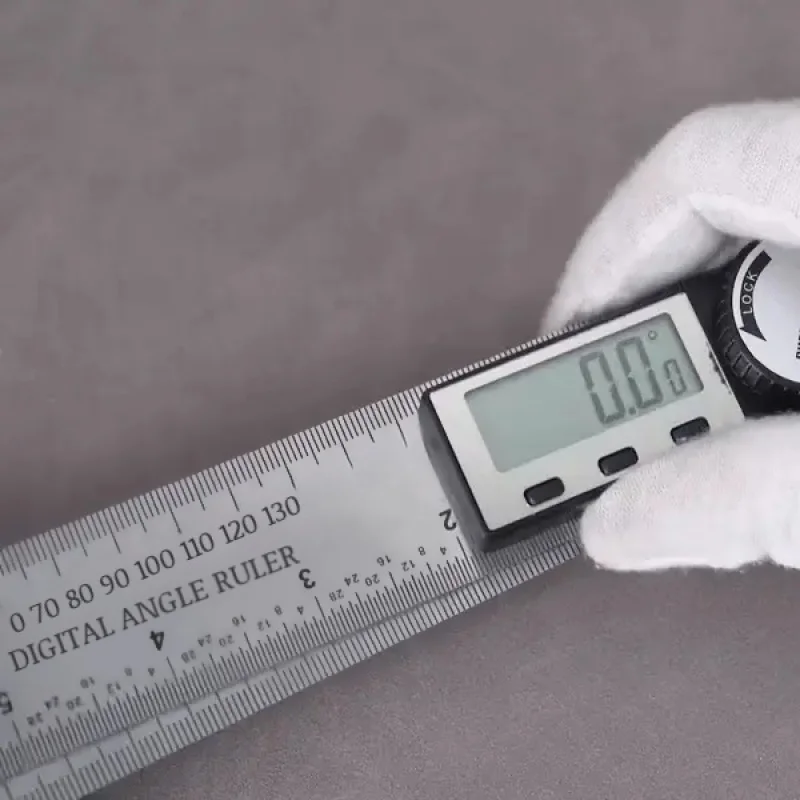Цифровой дисплей для деревообработки высокоточный угловой измерительный