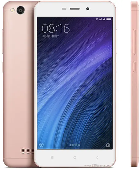original Xiaomi Redmi 4A mobile phone 5.0 inches 720 x 1280 pixels Snapdragon 425 3120 mAh Gobal ROM Version support googleplay