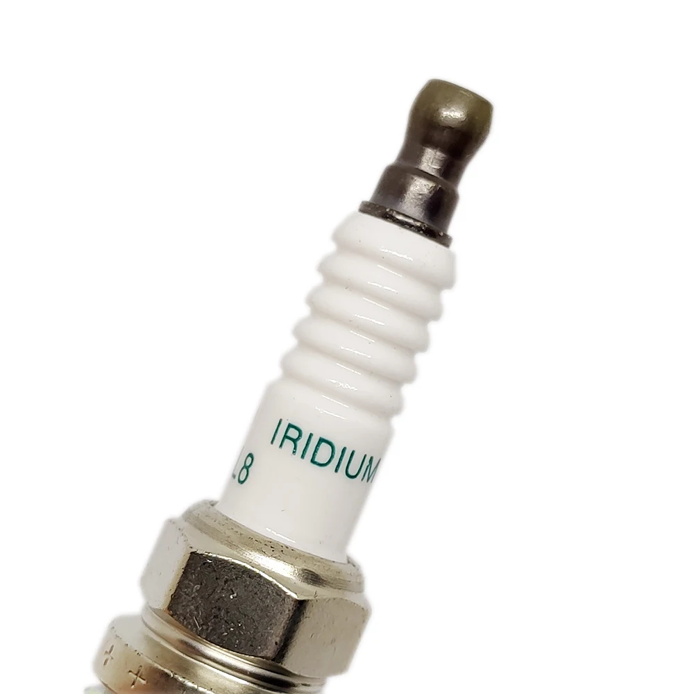 4-6 шт. 90919-01284 FK16BR-AL8 Iraurita свечи зажигания подходят для Toyota AQUA YARIS SIENTA VITZ PRIUS C FIELDER