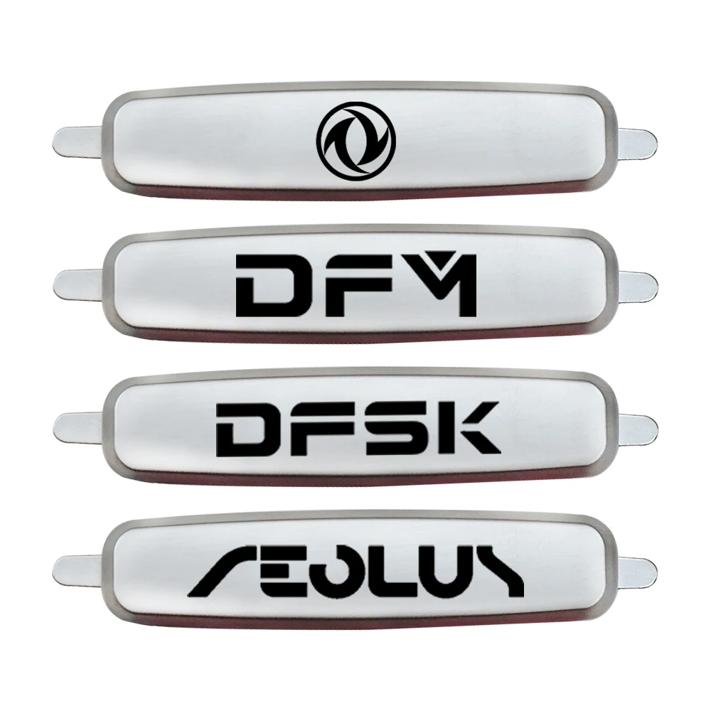 Автомобильный коврик с эмблемами для DFL DFMC Sokon Joyear Glory Aeolus U-Vane venламесь Voyah Forthing
