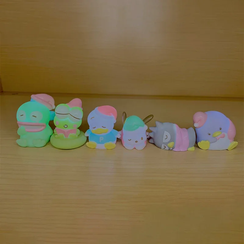 Капсульная игрушка Bandai Cinnamoroll 6 см