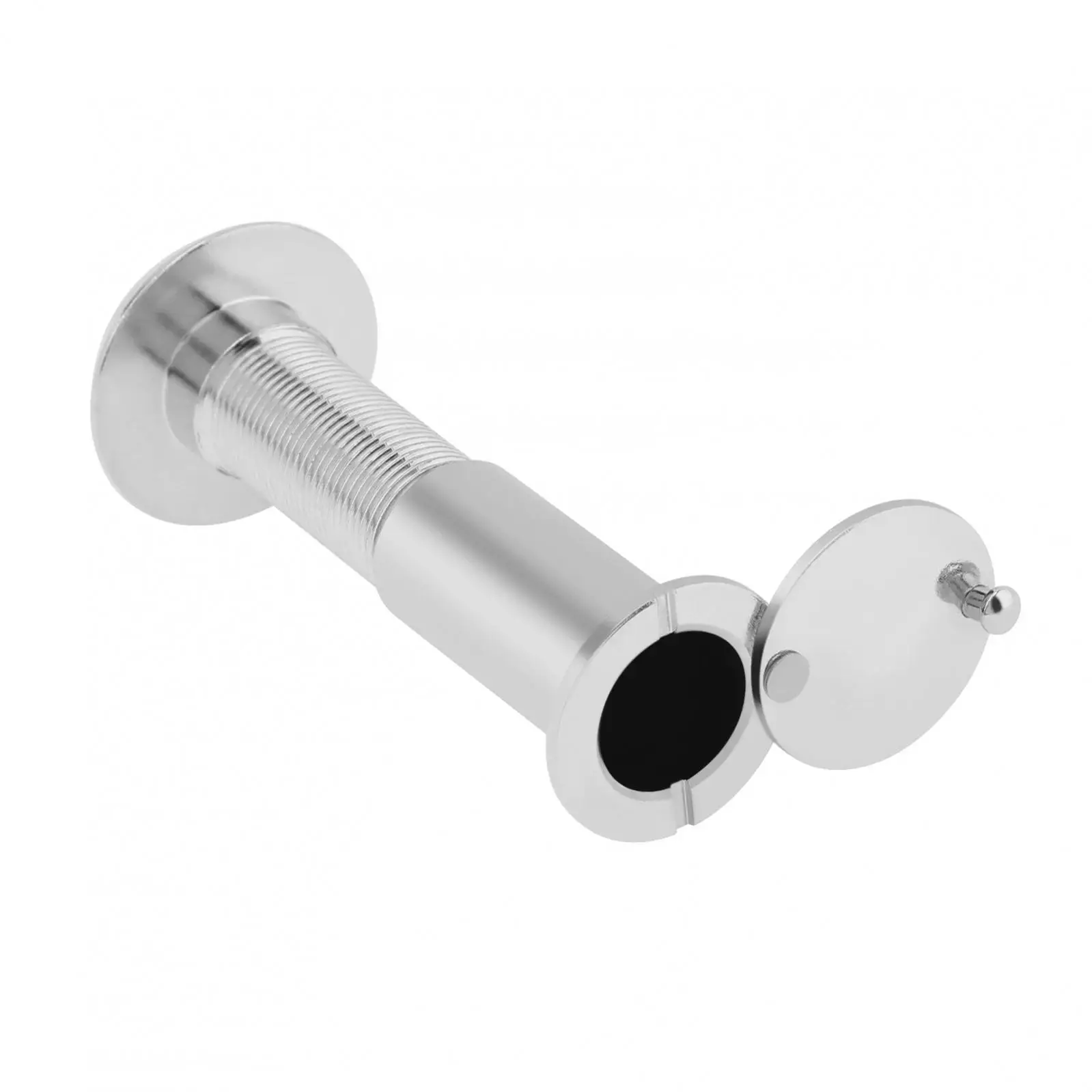 

Дверной глазок латунный 14 мм 180 градусов