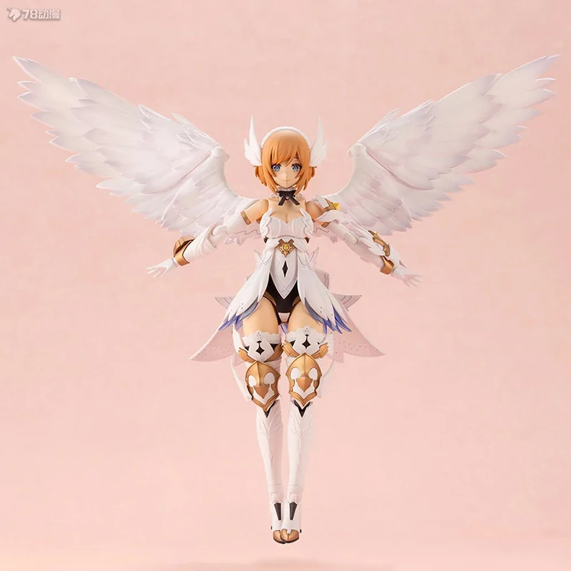 В наличии оригинальная фигурка Kotobukiya ARCA NADEA LUMITEA REACT-A сборная модель