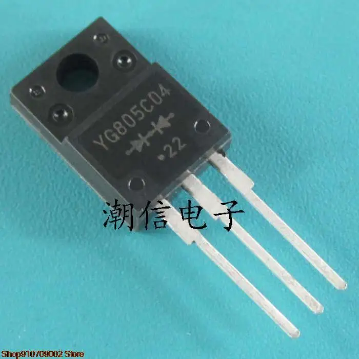 

10 шт. YG805C04 20A 40V оригинальная новая фотография