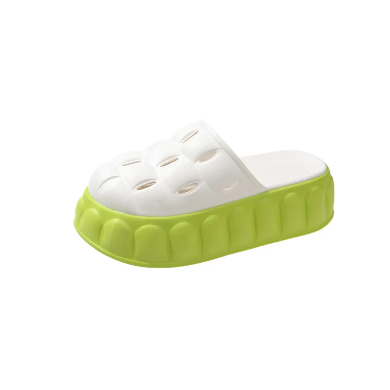 

Женские уличные шлепанцы, повседневная обувь на платформе, весна 2023