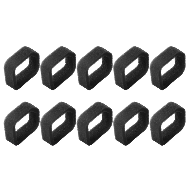 10 Pcs String Trimmer Air Filter Kit Replacement for ryobi Trimmer RY251PH