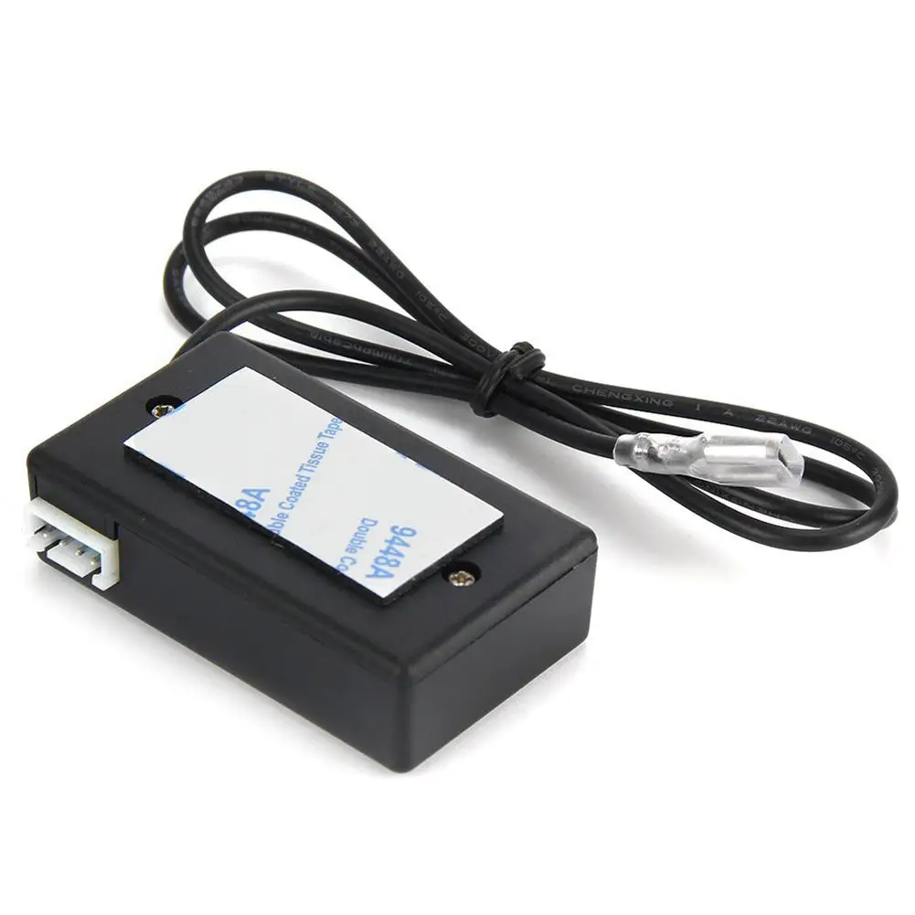 Free Shipping Auto Electromagnetic Parking Sensor No Noles Need Easy Install Radar Bumper Guard Back-up |