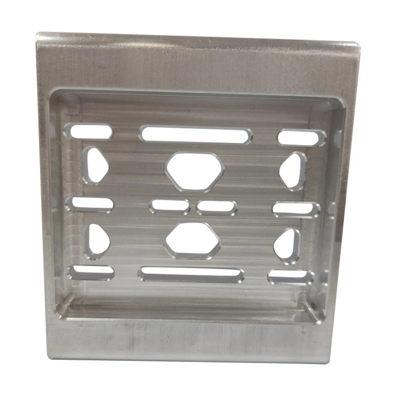 

High Precision Small Batch CNC Machining Hardware Parts