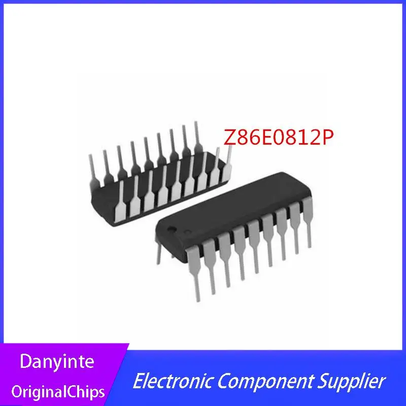 

Новинка 5 шт./партия Z86E0812P Z86E0812PSG Z86E0812PS Z86E0812 DIP18