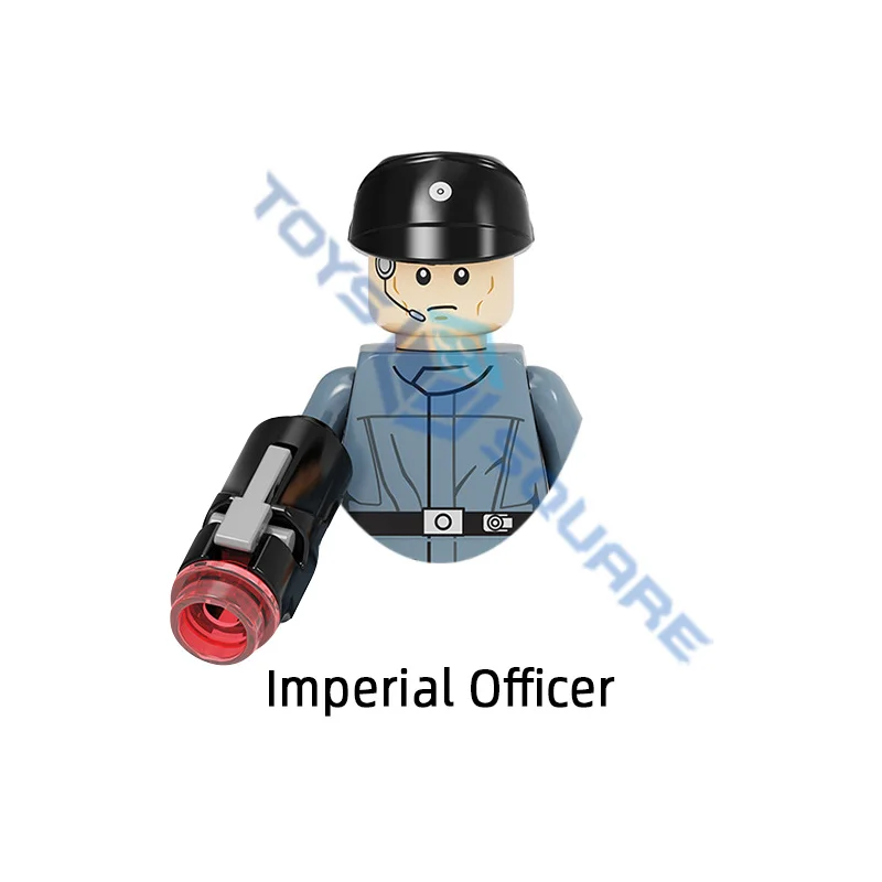 Конструктор DISNEY Sith Pilot Commander Storm Trooper Imperial Tusken Raider модель японского робота кубики