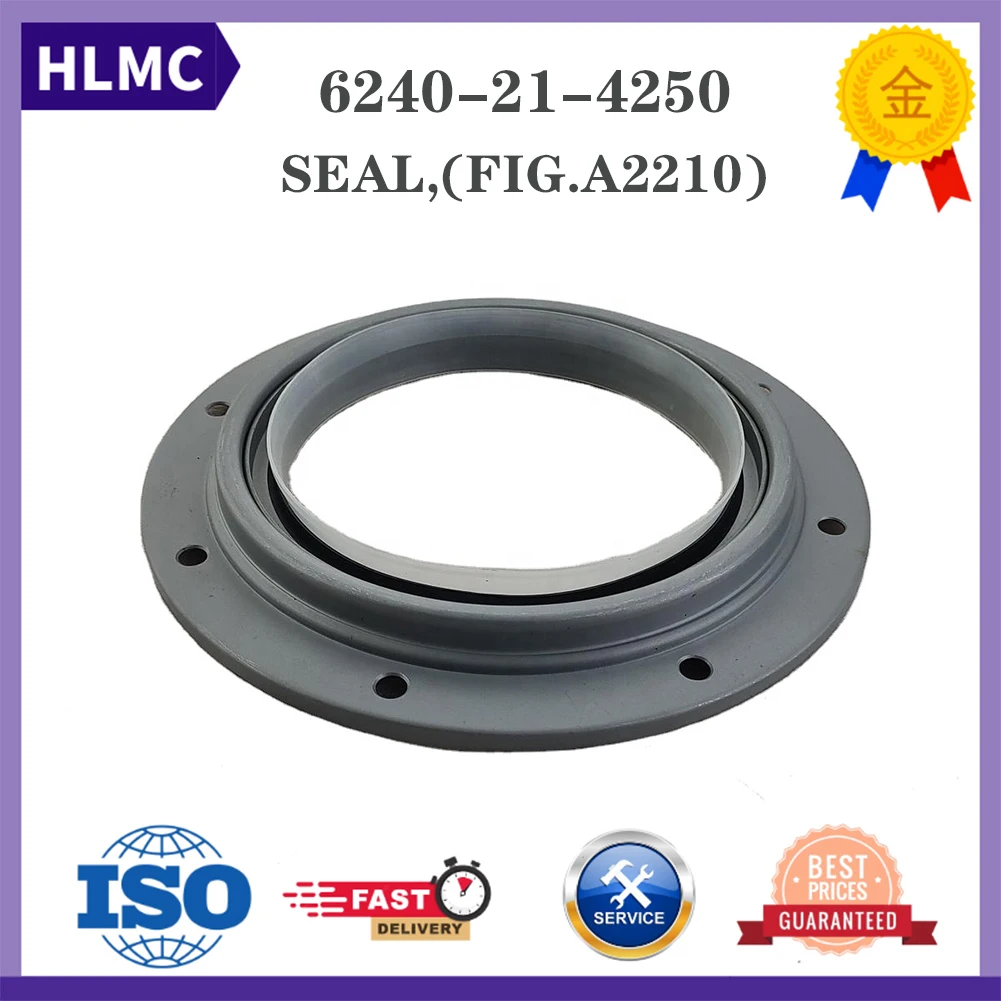 K19 QSK19 QSK19G K38 KTA38 K50 6D170 Комплект уплотнений экскаватора Задний сальник коленчатого