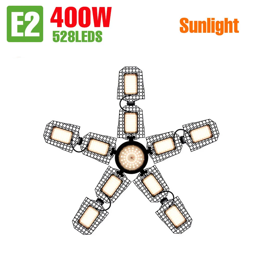 

LED лампа для растений 400 Вт Led Deformable Lamp-C