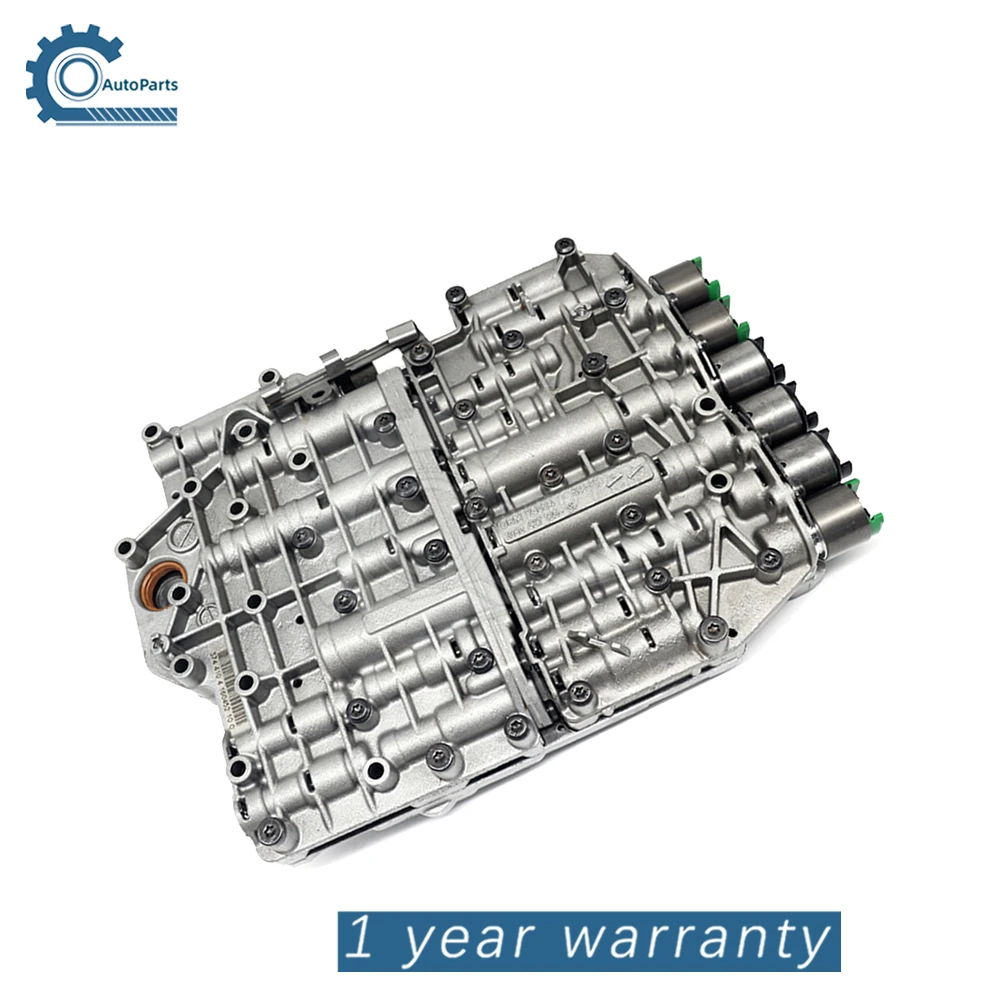 5HP19 ZF5HP19 01V корпус клапана трансмиссии с соленоидом для VW Audi A4 A6 A8 S4 BMW