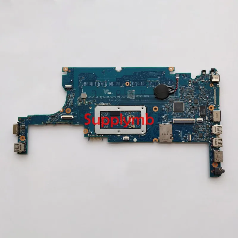 802505-601 Motherboard 802505-501 6050A2631301-MB-A02 A6 Pro-7050B for HP EliteBook 725 G2 Laptop Mainboard 802505-001 Tested enlarge