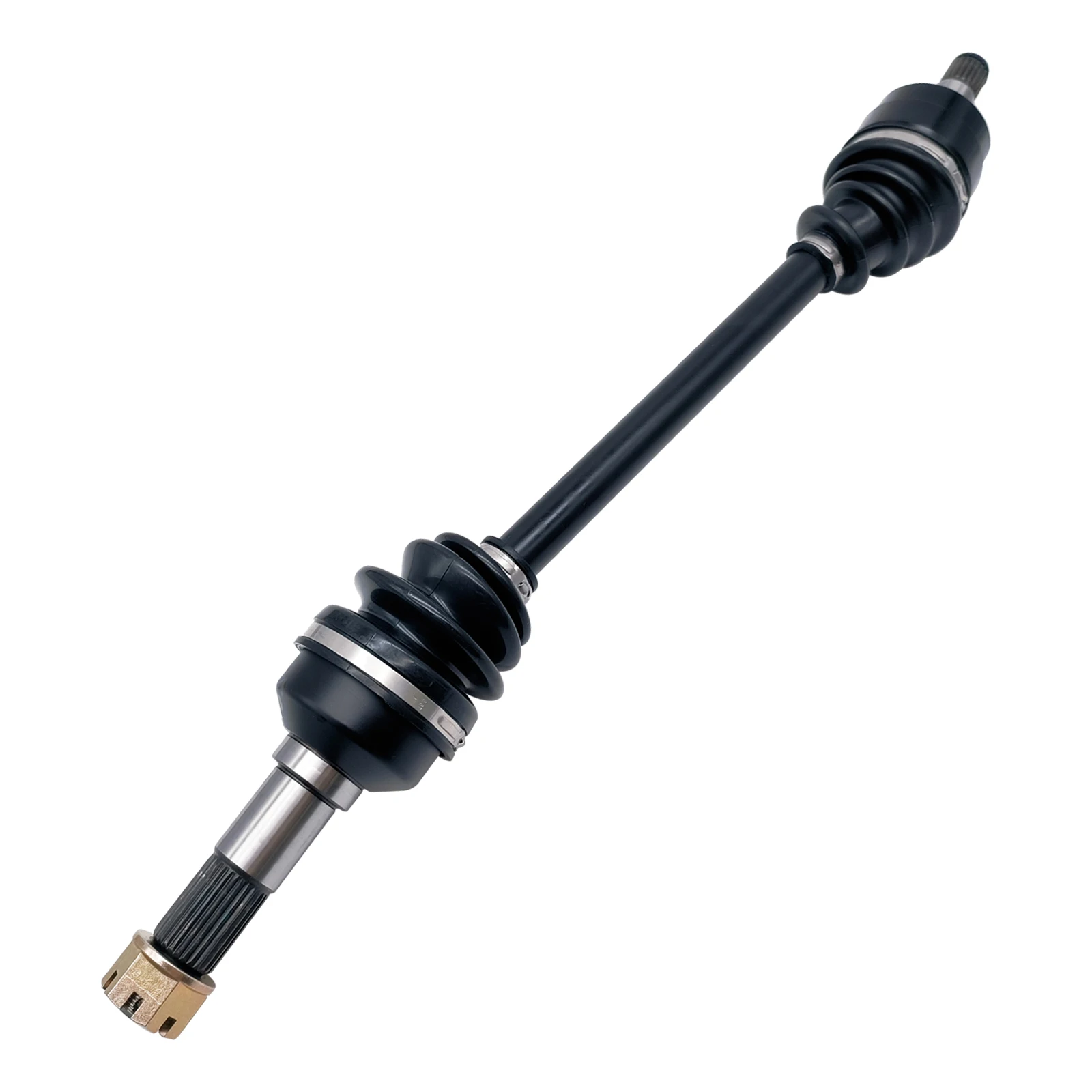 Запчасти Hisun для квадроциклов передний левый полузакрывающий механизм G OEM