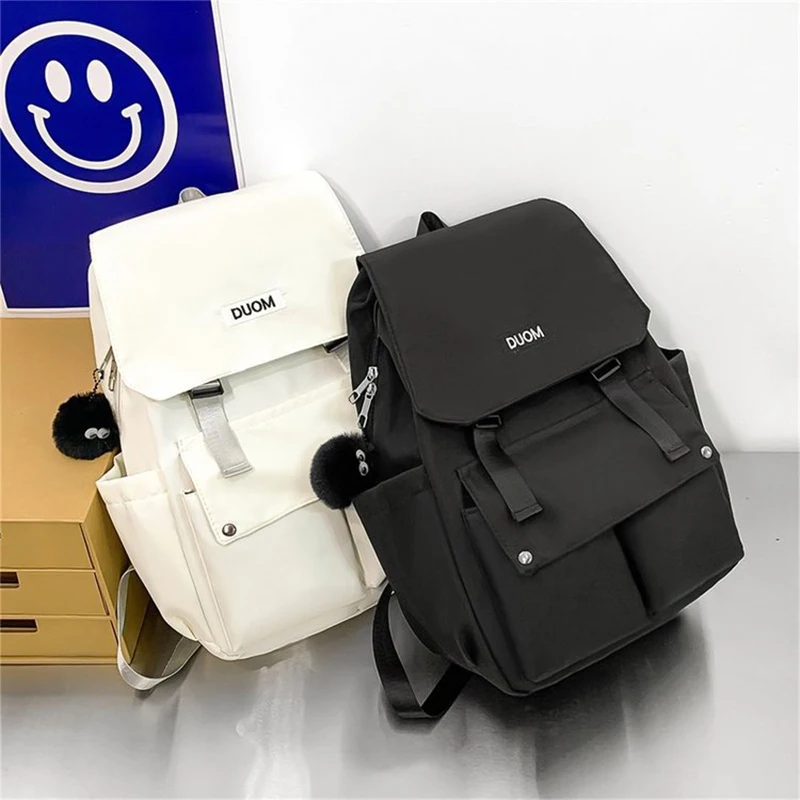 Водонепроницаемый вместительный рюкзак дорожный Молодежный универсальный