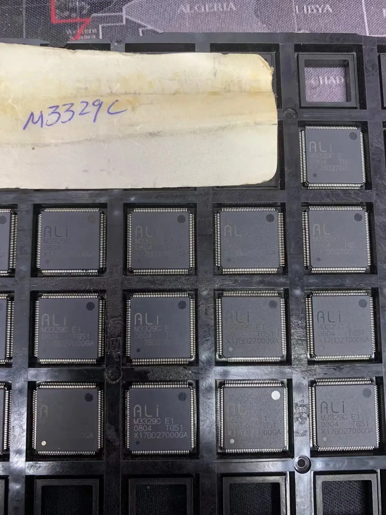 M3329C BOM Match/универсальный чип купить оригинал