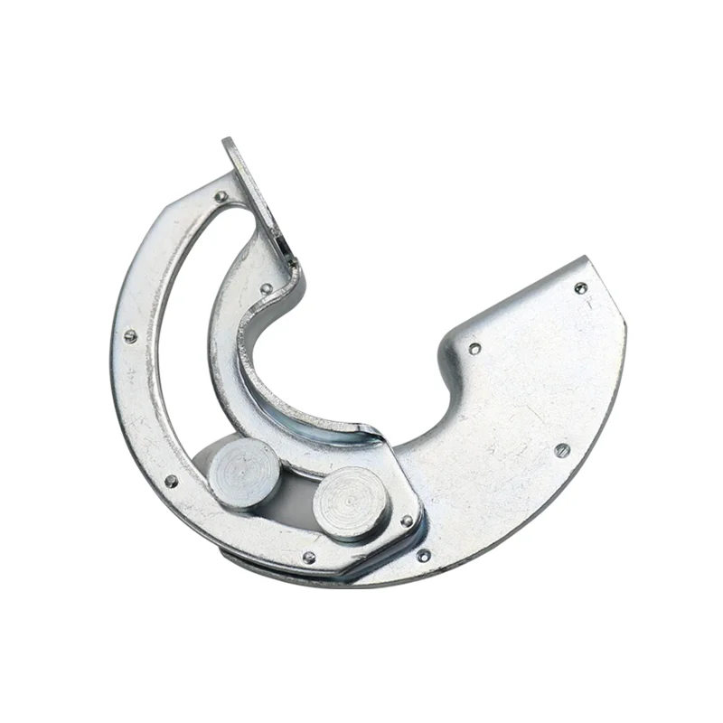 

Iron Hinge Concealed Sliding Door Hinge 90 Degree Limit Switch Modern Simplicity