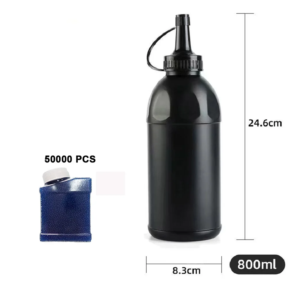 

Гелевые шарики для боеприпасов, 7-8 мм, пополнитель для электрических игрушечных пистолетов P90 M416 Glock, пистолет