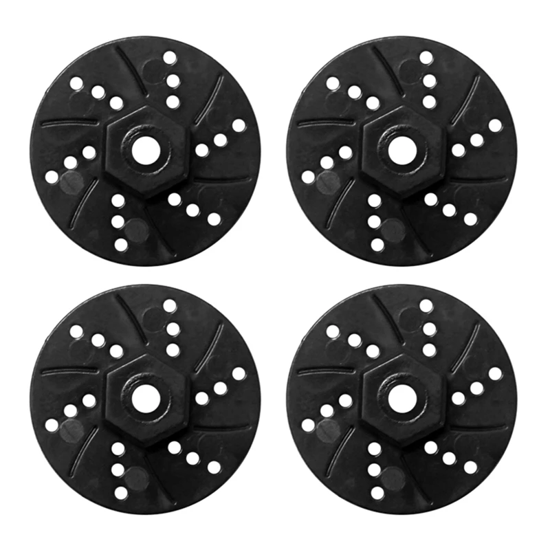 

Hot Sale 4Pcs Wheel Hex Adapter Combiner Brake Disc For SG 1603 SG 1604 SG1603 SG1604 1/16 RC Car Spare Parts Accessories
