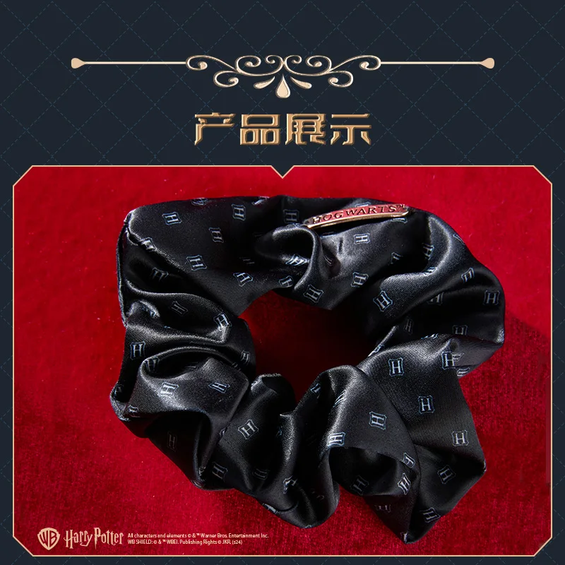 Miniso натуральная новая модная резинка для волос Гарри Джеймса Поттера женская